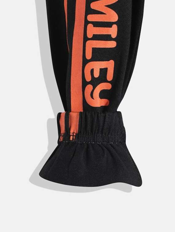 boys printed mid rise jogger - 22282613 -  Standard Image - 4