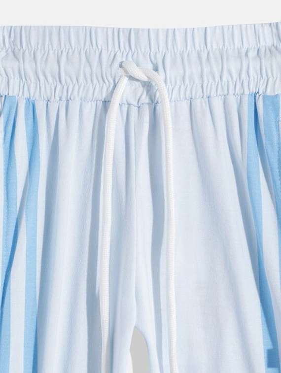 boys printed mid rise jogger - 22282614 -  Standard Image - 4