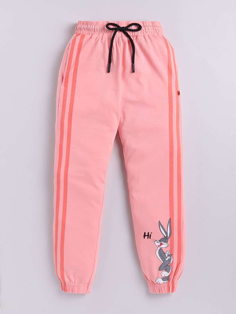 boys printed mid rise jogger - 22282615 -  Standard Image - 1