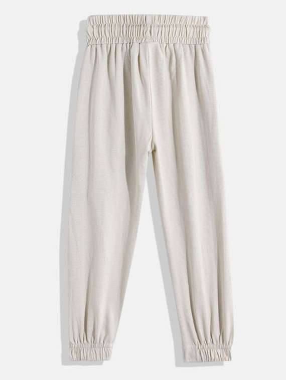 boys printed mid rise jogger - 22282620 -  Standard Image - 1