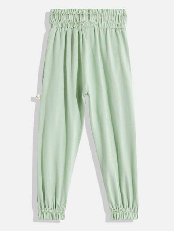 boys printed mid rise jogger - 22282622 -  Standard Image - 1