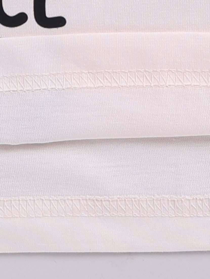 kids printed short sleeve t-shirt  - 22282872 -  Standard Image - 4