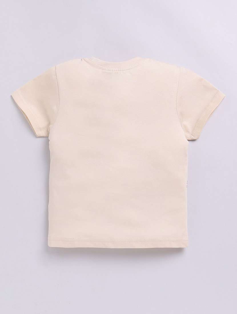 kids printed short sleeve t-shirt  - 22282873 -  Standard Image - 1