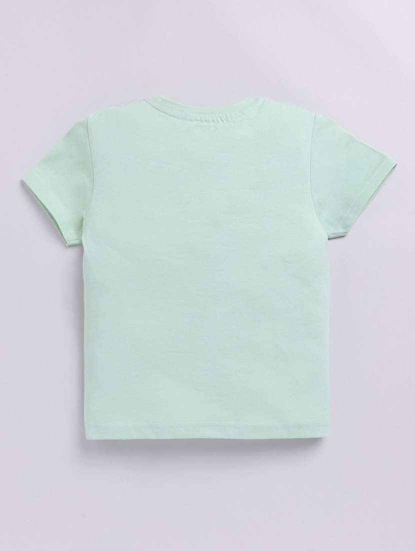 boys printed short sleeve t-shirt - 22282876 -  Standard Image - 1