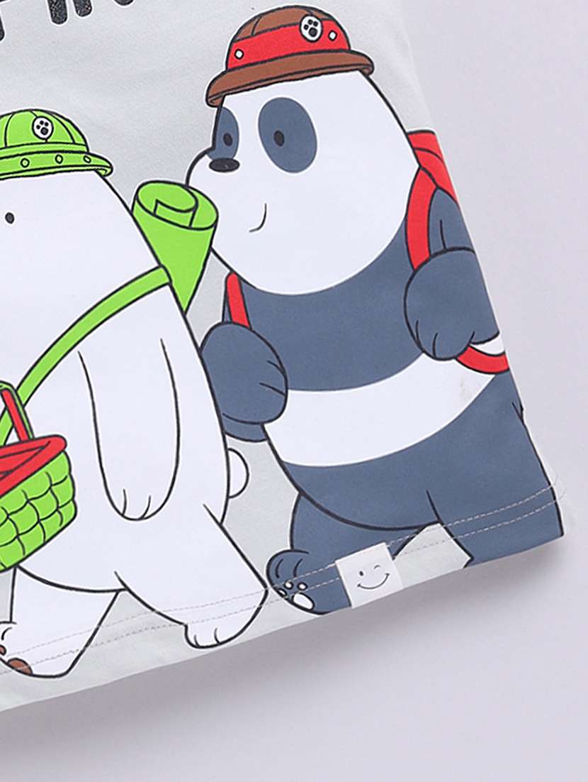 boys printed short sleeve t-shirt - 22282877 -  Standard Image - 1