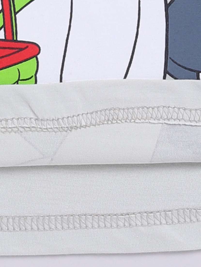 boys printed short sleeve t-shirt - 22282877 -  Standard Image - 4