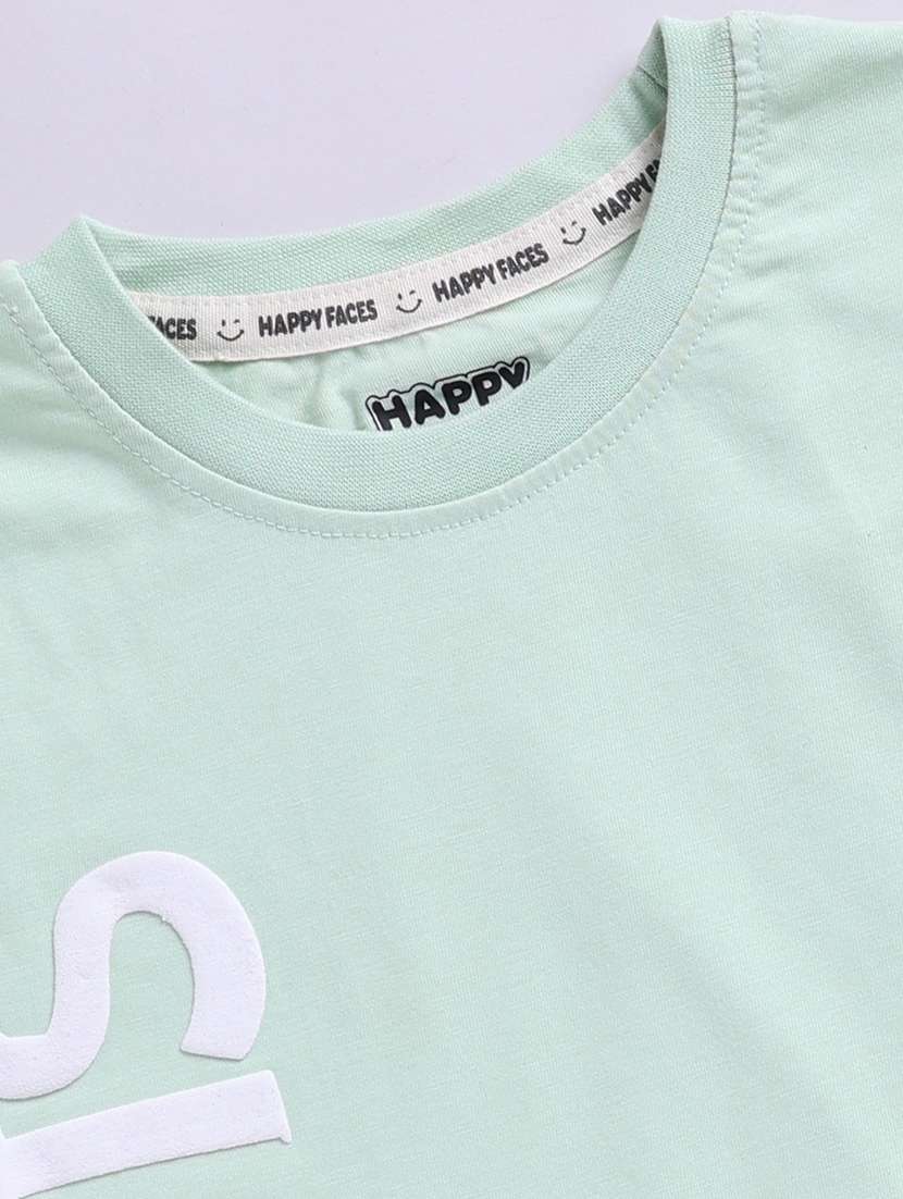 Kids Printed Short Sleeve T-shirt - 22282893 -  Standard Image - 4