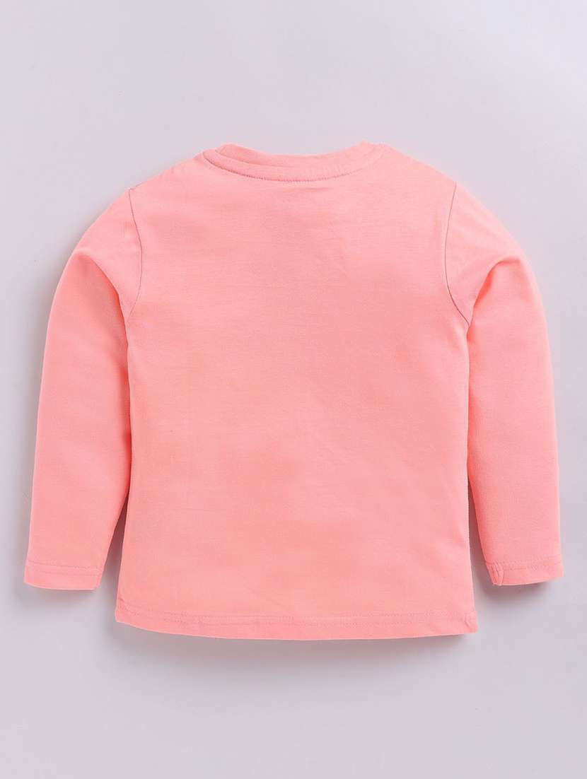 boys printed long sleeve t-shirt - 22282912 -  Standard Image - 1