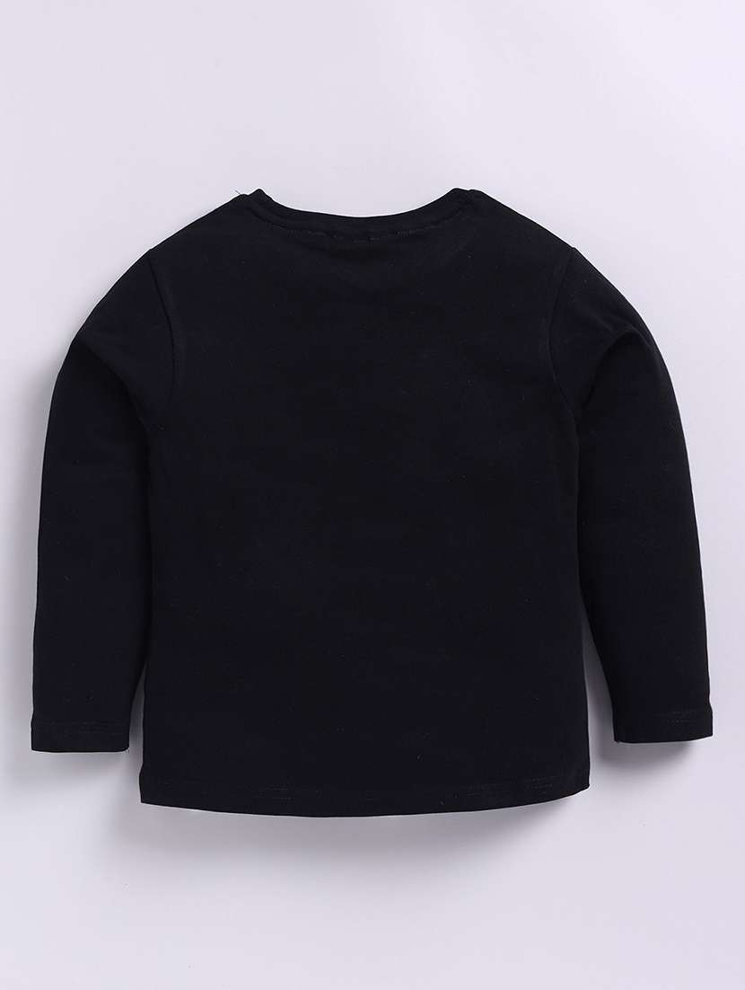 kids printed long sleeve t-shirt  - 22282920 -  Standard Image - 1