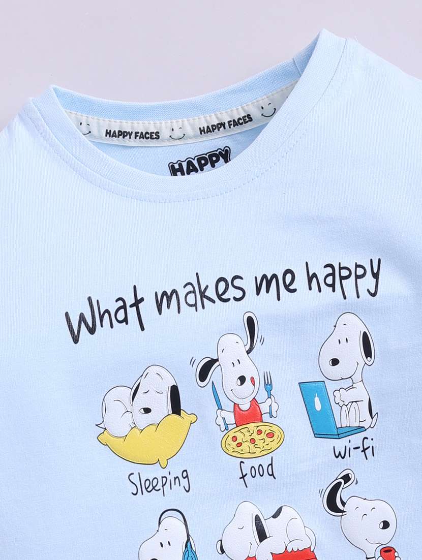 kids printed long sleeve t-shirt  - 22282929 -  Standard Image - 4