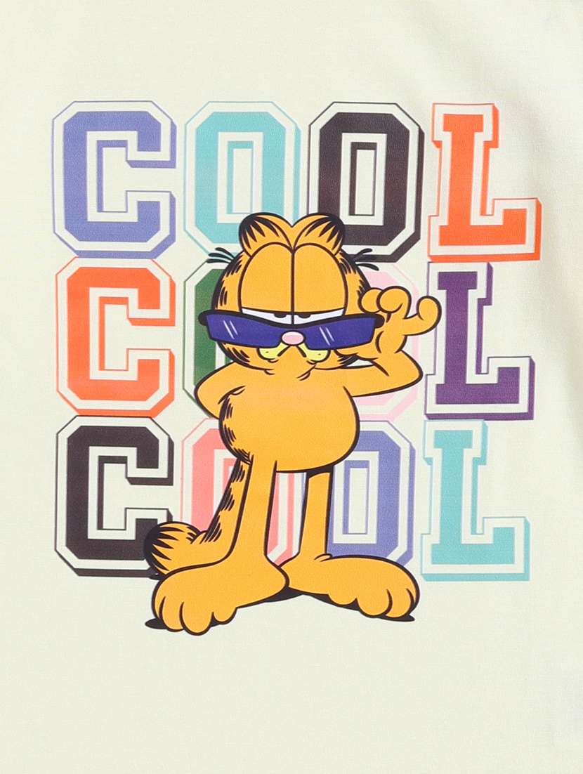 boys printed long sleeve t-shirt - 22282930 -  Standard Image - 4