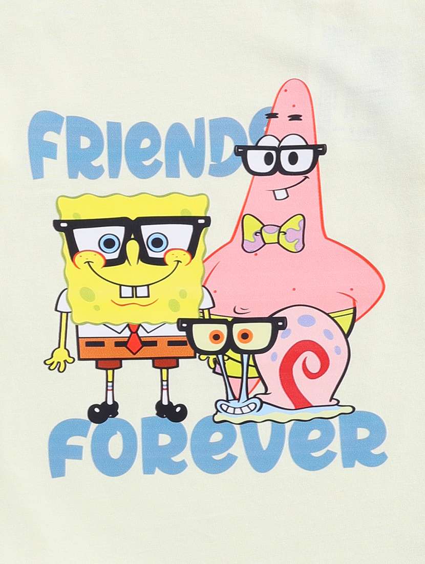 kids printed long sleeve t-shirt  - 22282931 -  Standard Image - 4