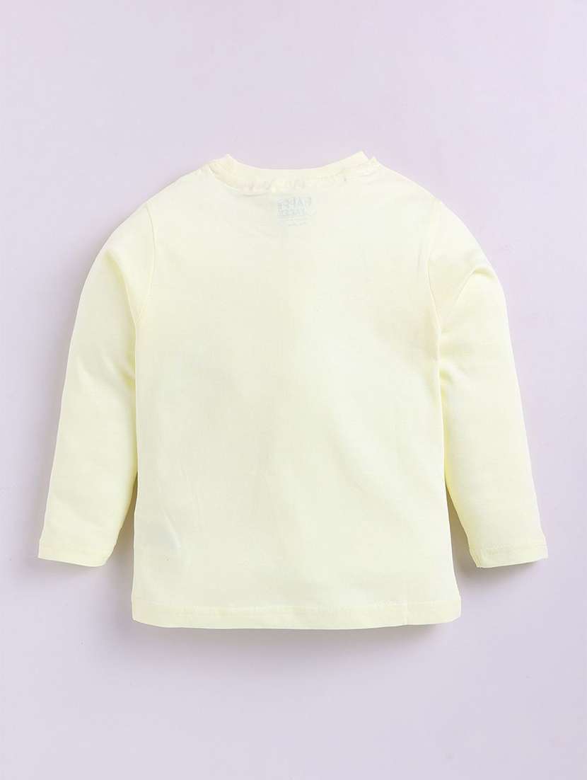 boys printed long sleeve t-shirt - 22282933 -  Standard Image - 1