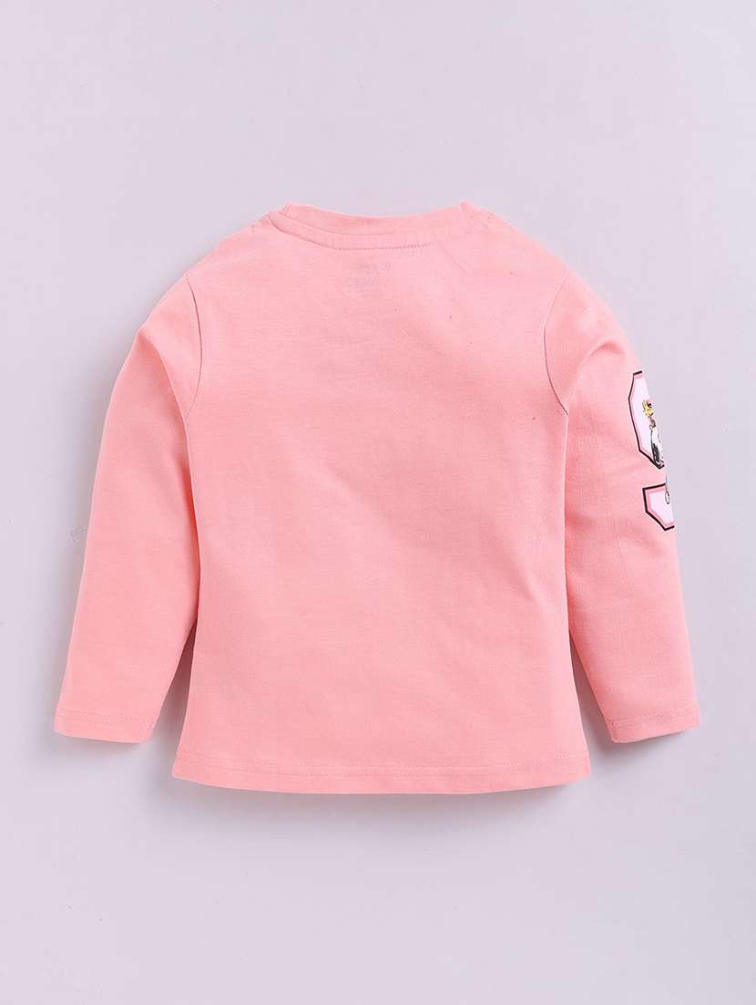 kids printed long sleeve t-shirt  - 22282938 -  Standard Image - 1