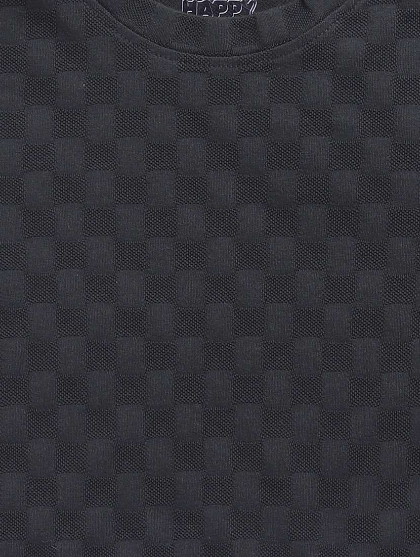 boys self designed short sleeve t-shirt - 22282942 -  Standard Image - 4