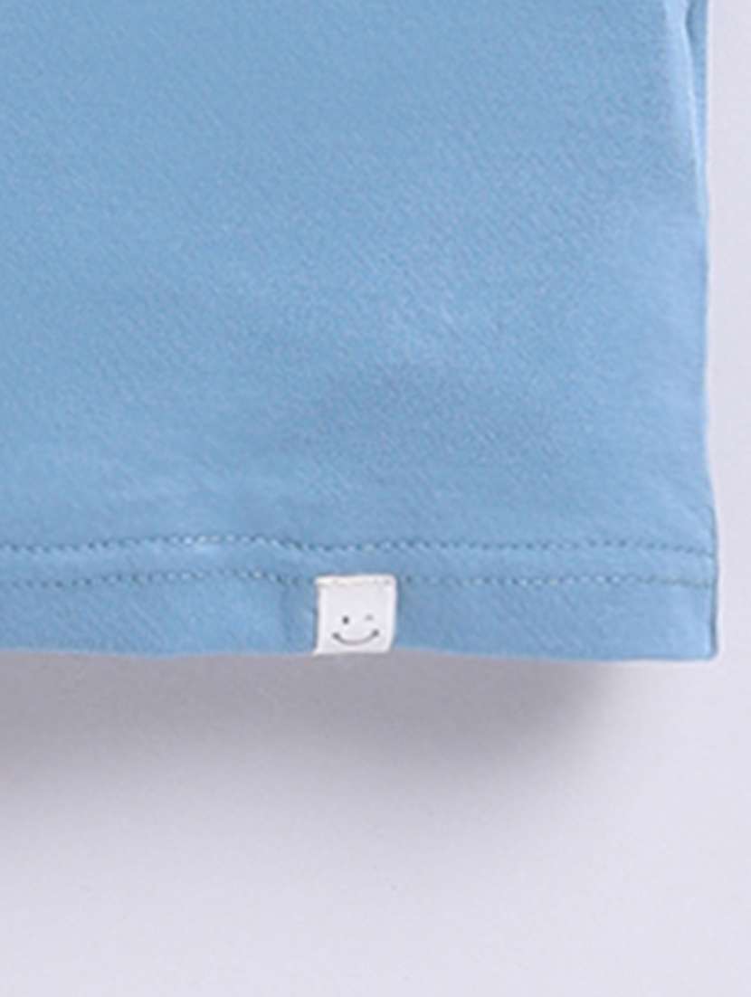 boys printed short sleeve t-shirt - 22283026 -  Standard Image - 4