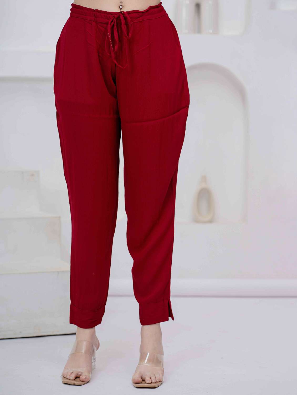 women embroidered long sleeve co-ord set - 22283047 -  Standard Image - 6