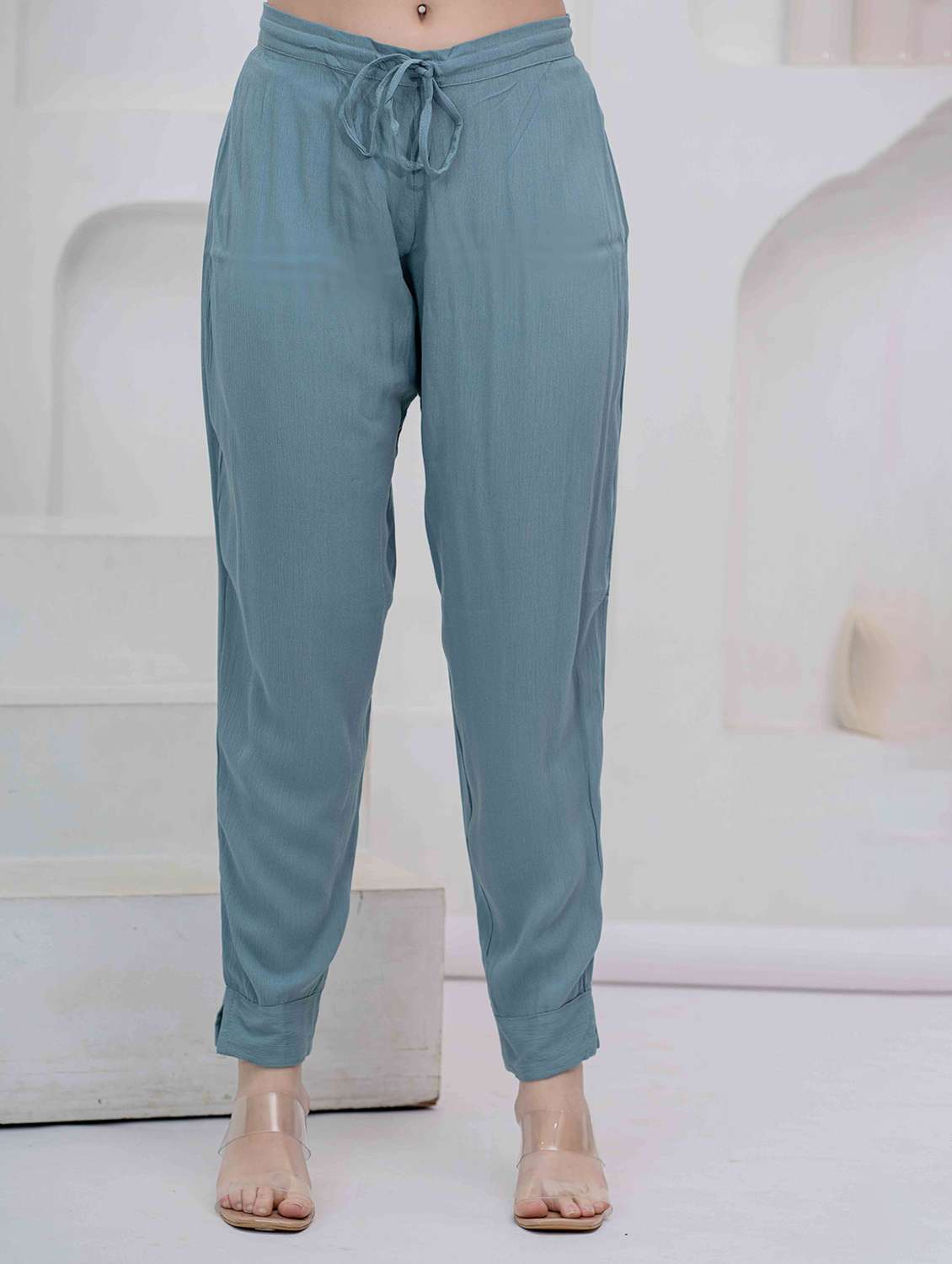 women embroidered long sleeve co-ord set - 22283048 -  Standard Image - 6