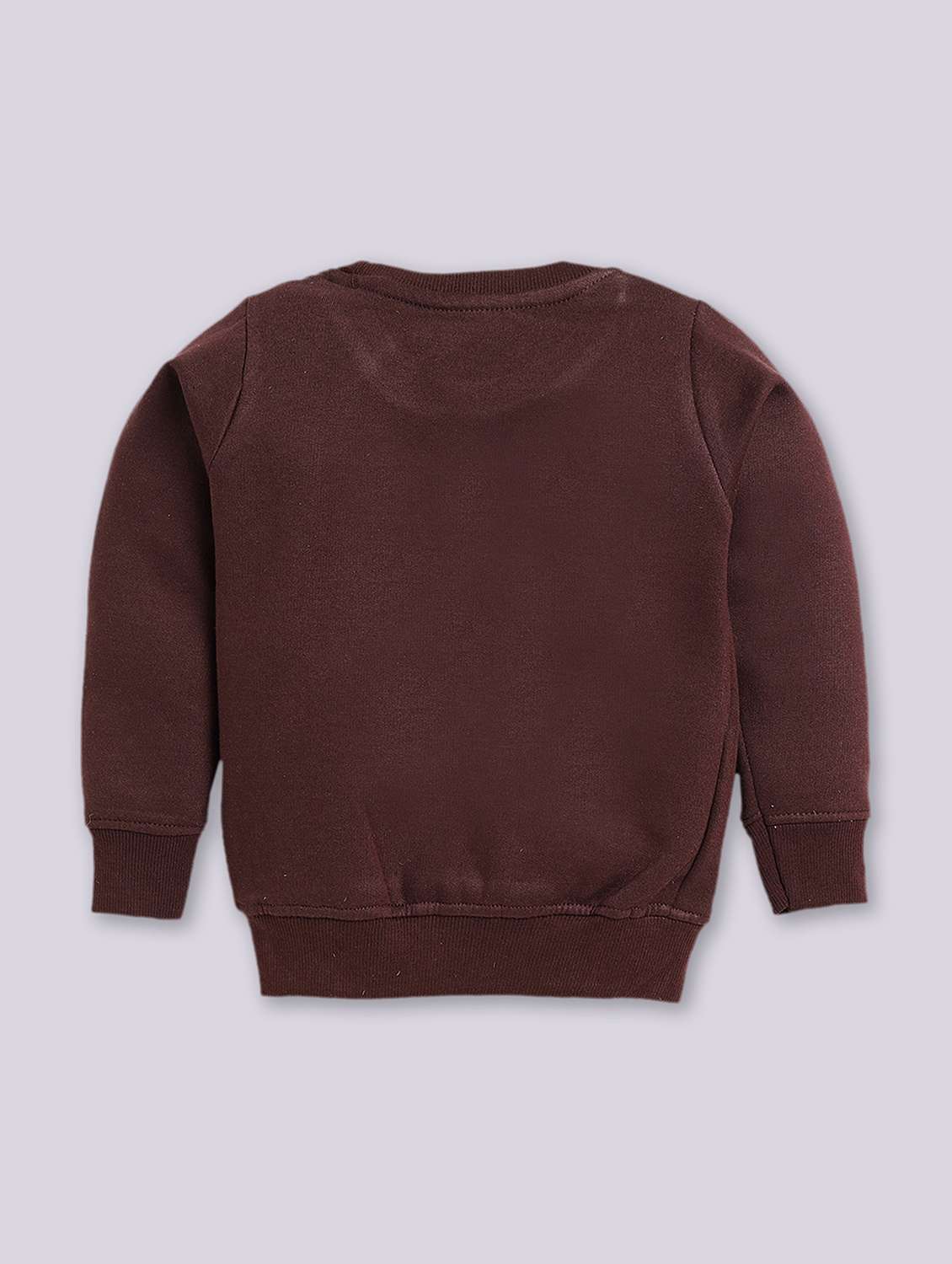 girls printed long sleeve sweatshirt - 22283372 -  Standard Image - 1