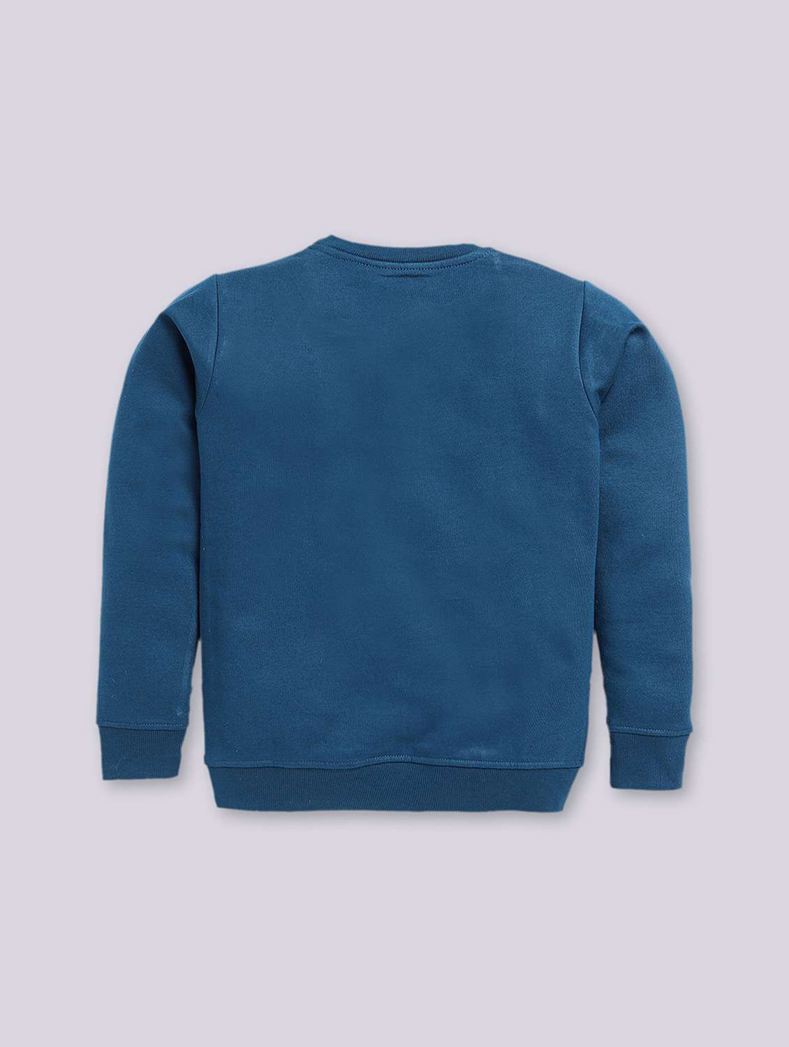 kids printed long sleeve sweatshirt - 22283373 -  Standard Image - 1