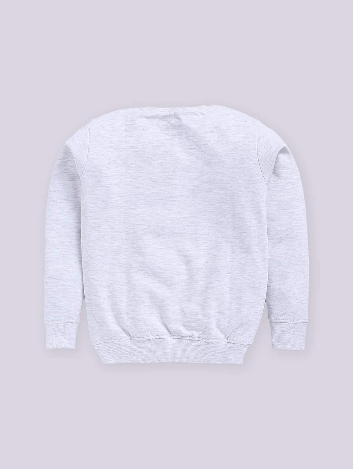 kids printed long sleeve sweatshirt - 22283375 -  Standard Image - 1