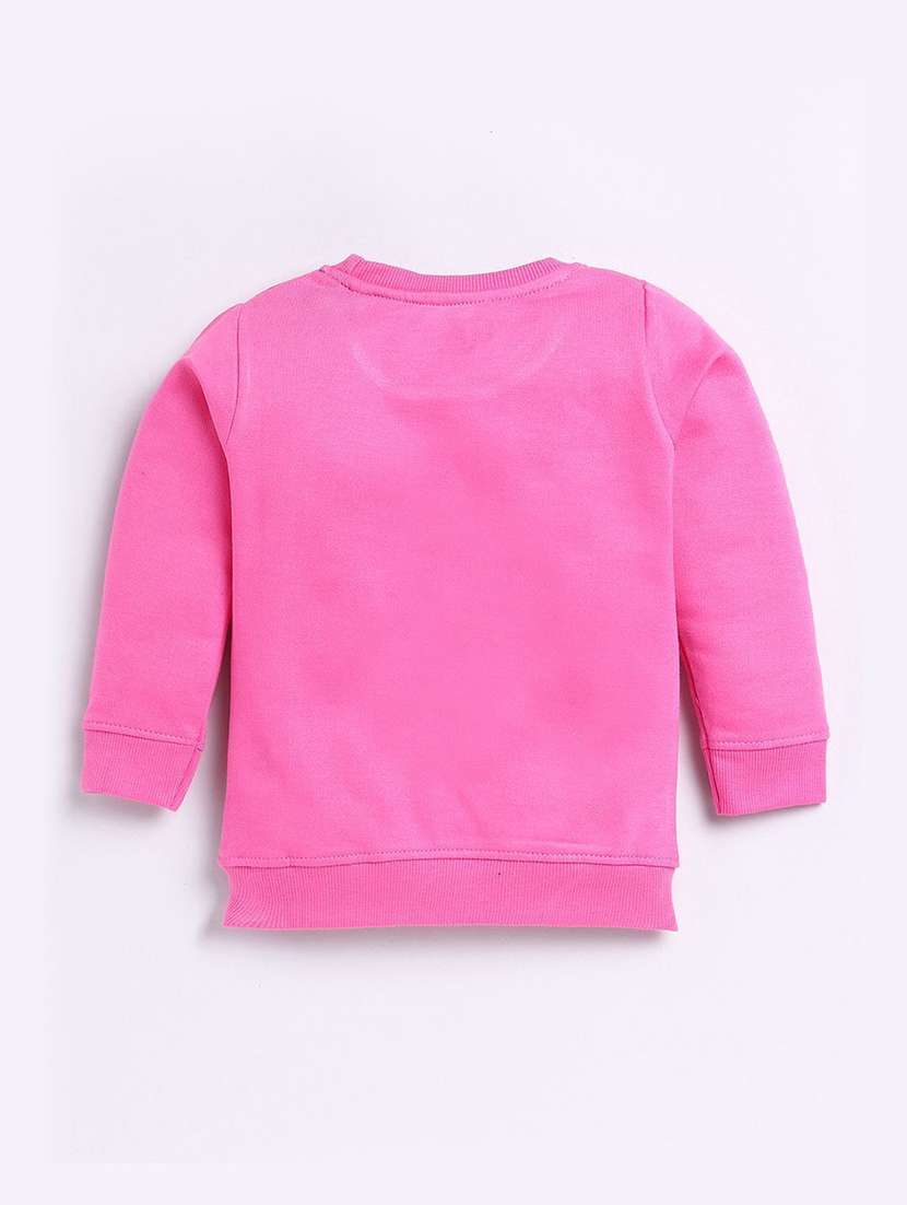kids printed long sleeve sweatshirt - 22283380 -  Standard Image - 1