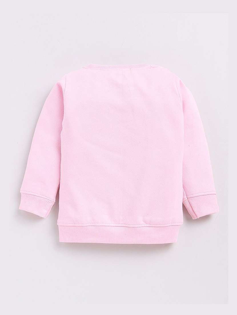 kids printed long sleeve sweatshirt - 22283387 -  Standard Image - 1