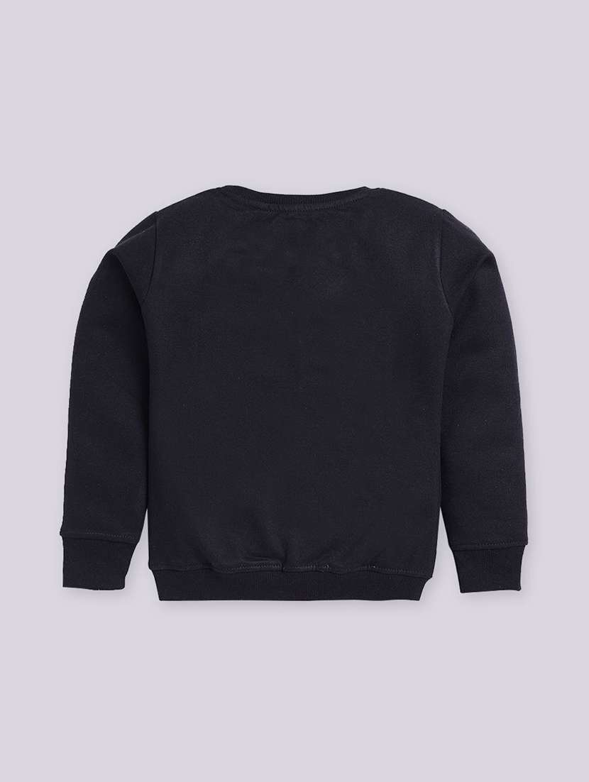 kids printed long sleeve sweatshirt - 22283388 -  Standard Image - 1