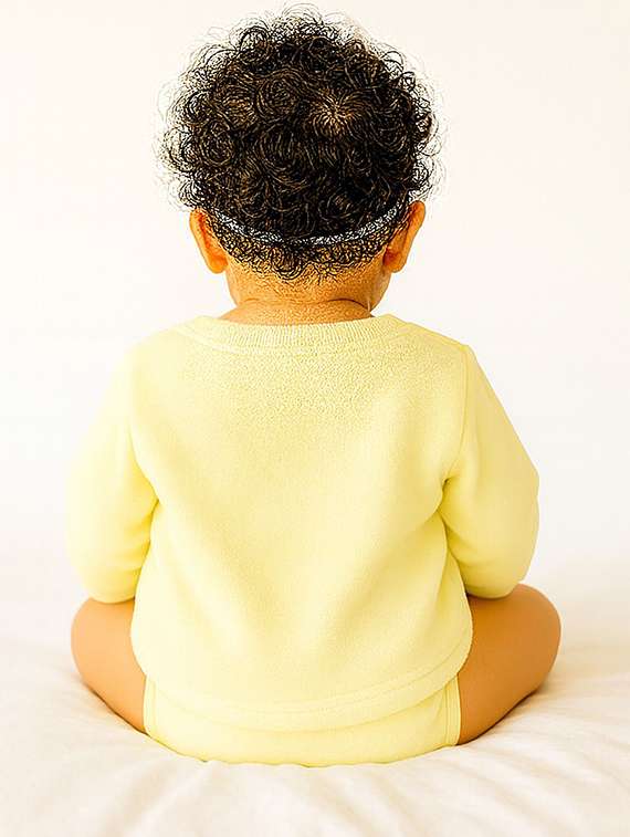 kids printed long sleeve sweatshirt - 22283582 -  Standard Image - 1