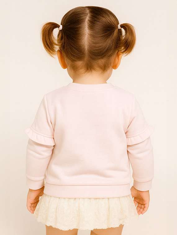 kids printed long sleeve sweatshirt - 22283587 -  Standard Image - 1