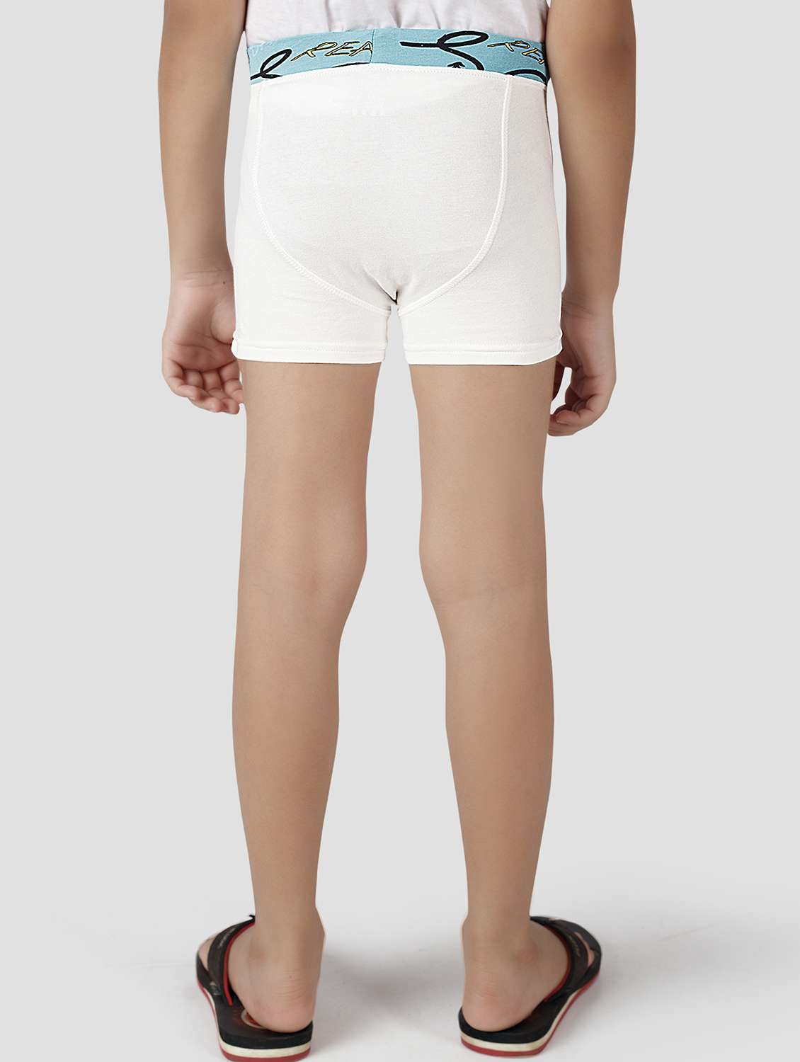 boys pack of 3 printed mid rise trunks - 22283666 -  Standard Image - 1