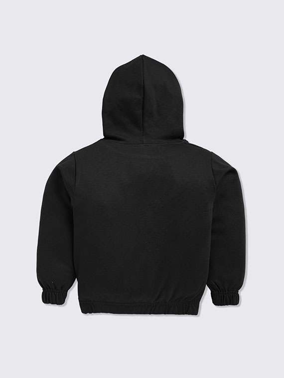 kids printed long sleeve hooded sweatshirt - 22285161 -  Standard Image - 1