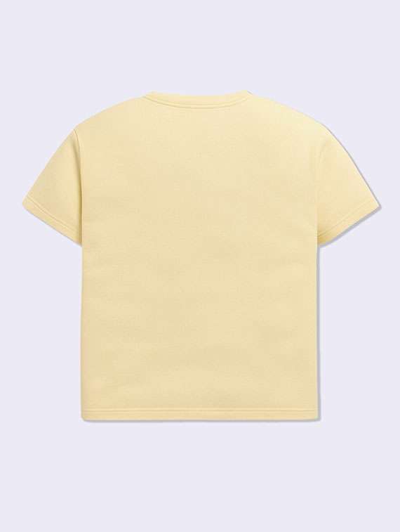 girls printed short sleeve tee - 22285183 -  Standard Image - 1