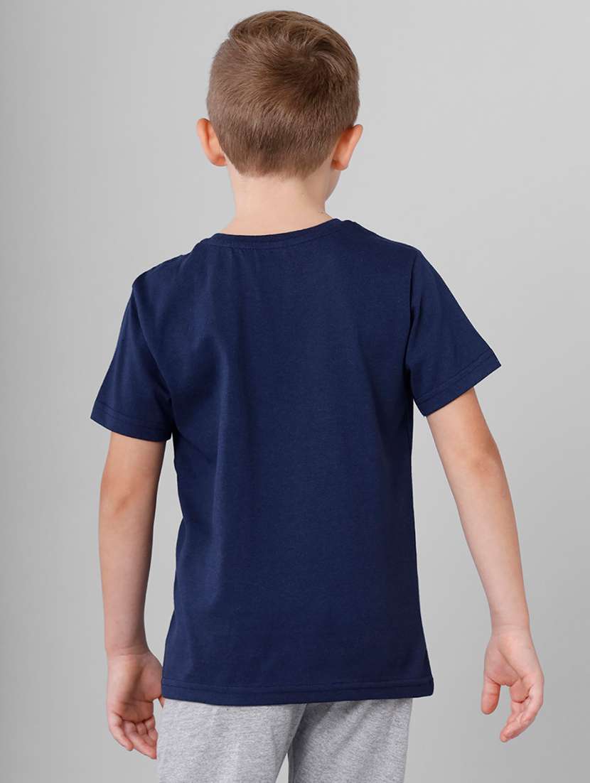 boys pack of 3 printed short sleeve t-shirt - 22285339 -  Standard Image - 1