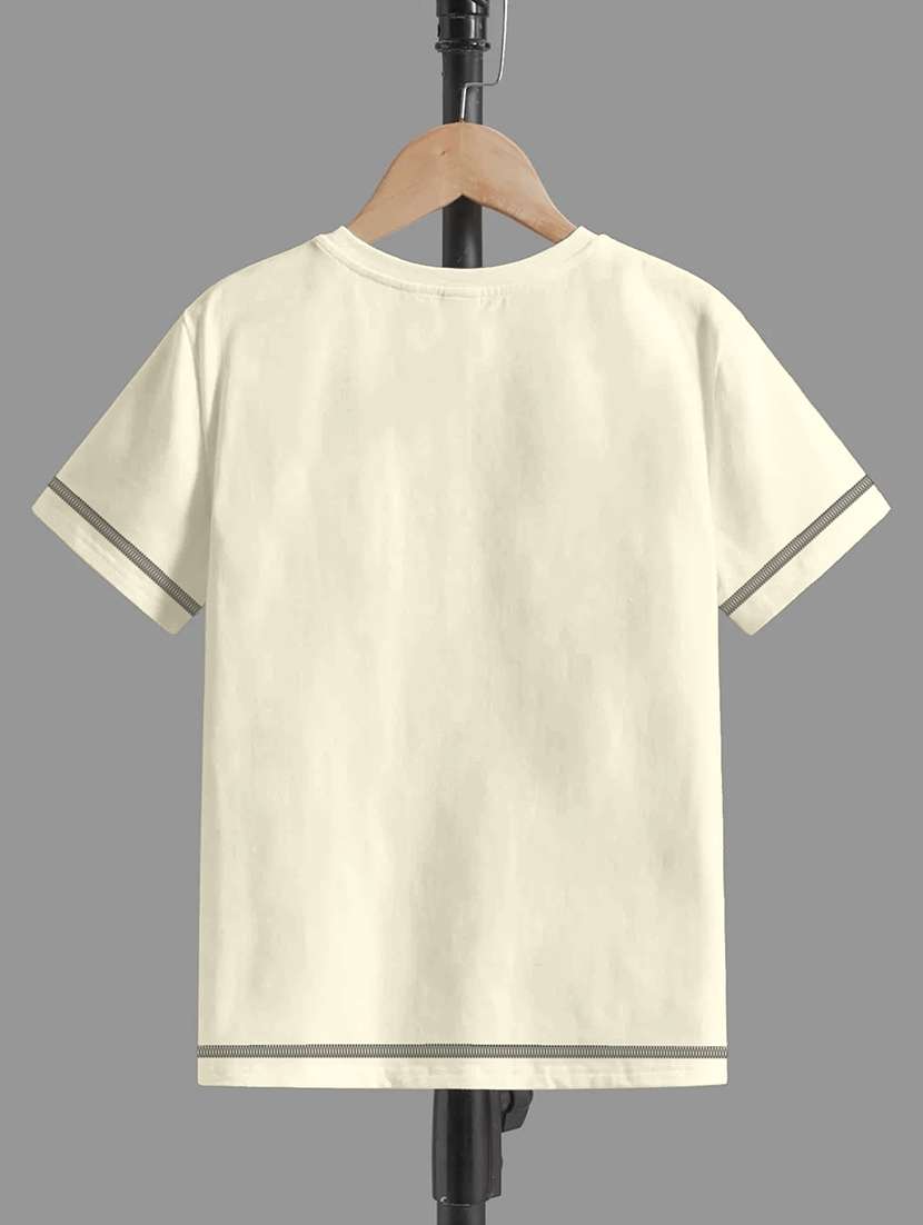 boys printed short sleeve t-shirt - 22285351 -  Standard Image - 1