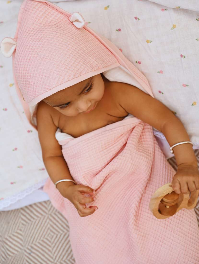 kids solid bath towel - 22285954 -  Standard Image - 1