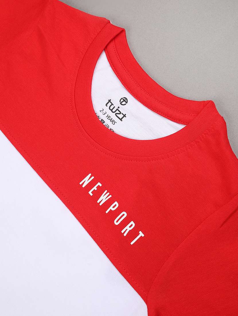 boys printed short sleeve t-shirt - 22286195 -  Standard Image - 4