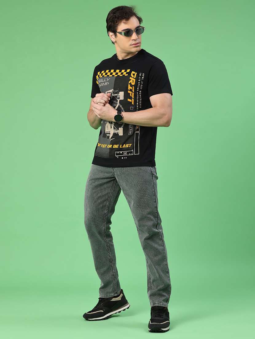grey denim jeans - 22286894 -  Standard Image - 4