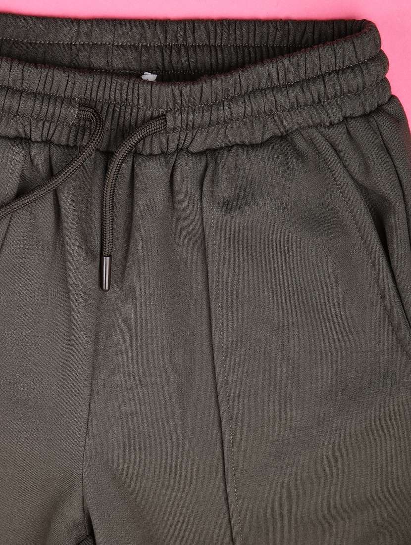 girls printed long sleeve full length co-ord set - 22287131 -  Standard Image - 4