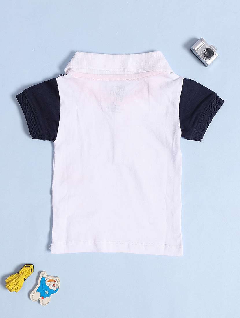 boys printed short sleeve t-shirt - 22287289 -  Standard Image - 1