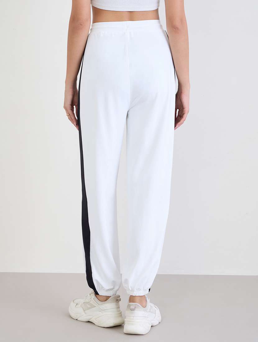 women tapered high rise jogger - 22287781 -  Standard Image - 1