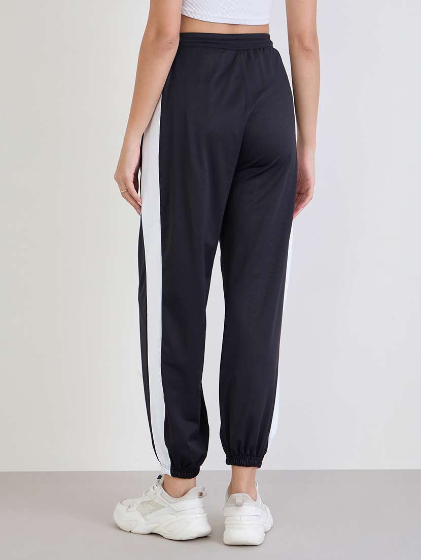 women tapered high rise jogger - 22287782 -  Standard Image - 1