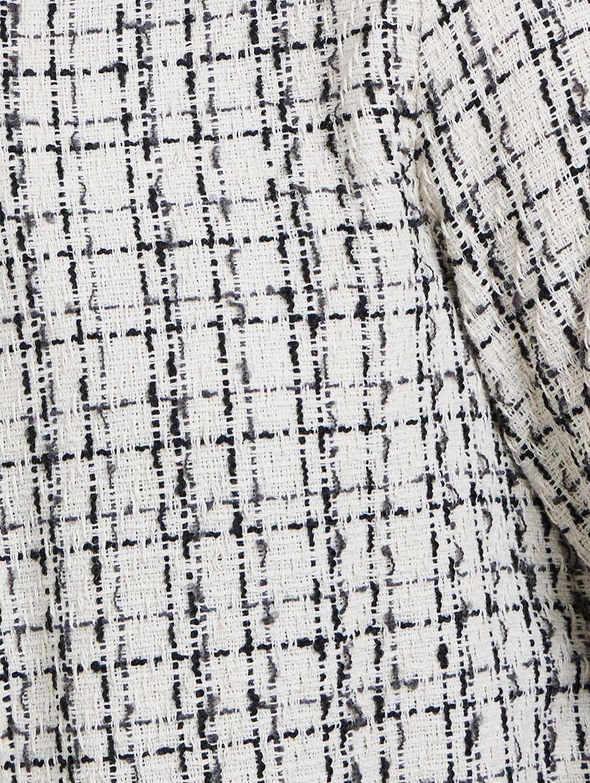 women self designed long sleeve bomber jacket - 22287877 -  Standard Image - 4