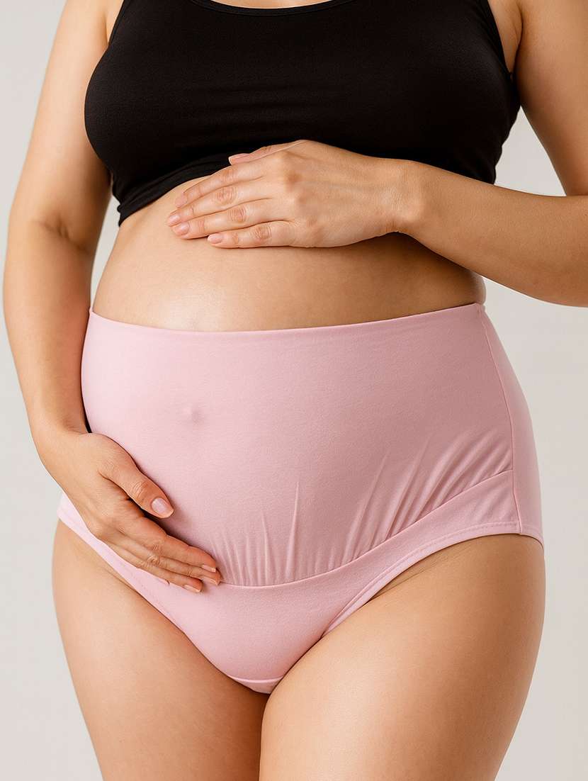 women soldi high rise maternity panty - 22288001 -  Standard Image - 1