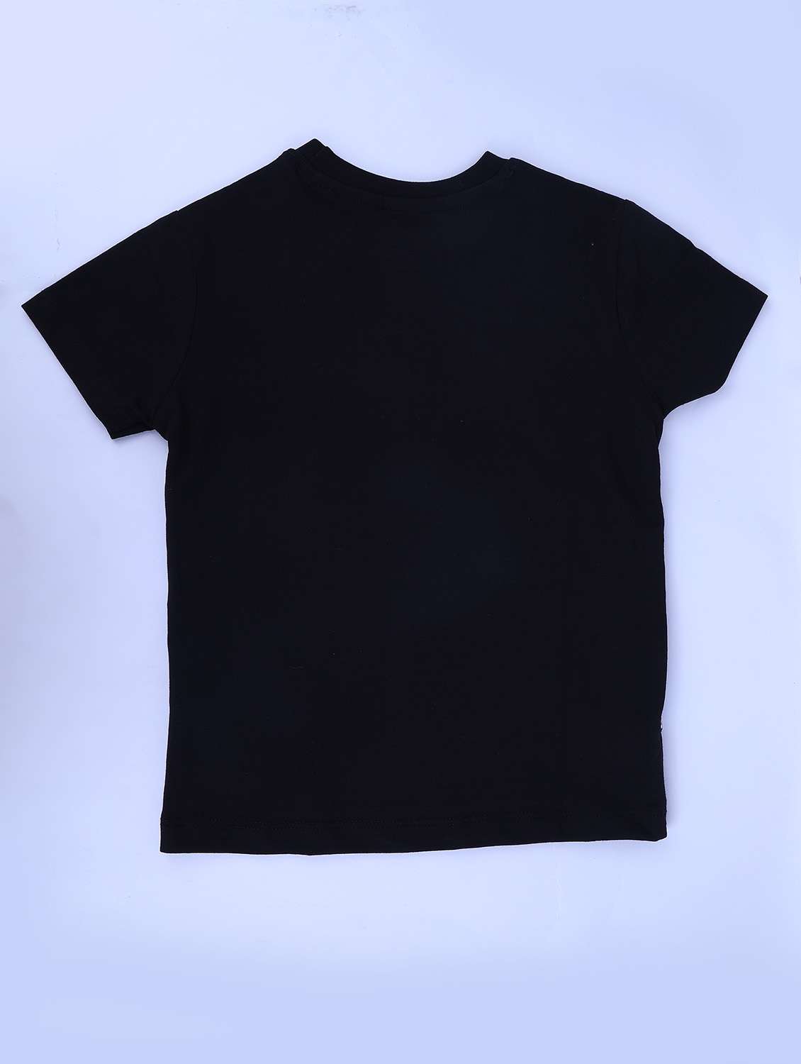 boys printed round neck t-shirt - 22288323 -  Standard Image - 1