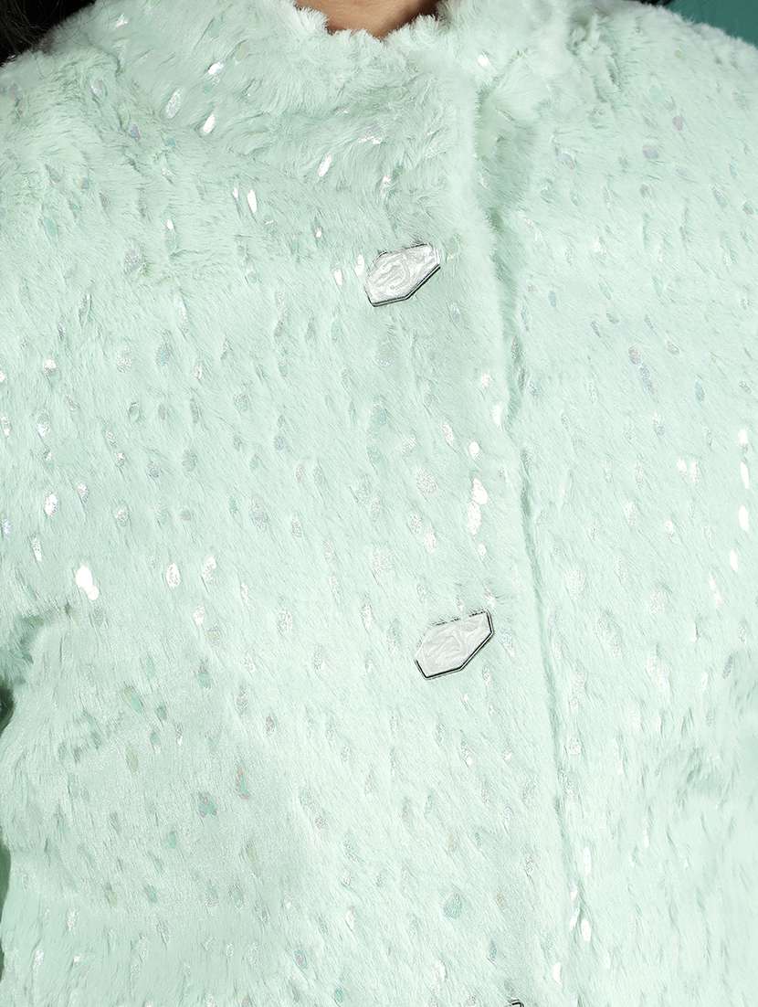 girls self designed long sleeve jacket - 22288781 -  Standard Image - 6