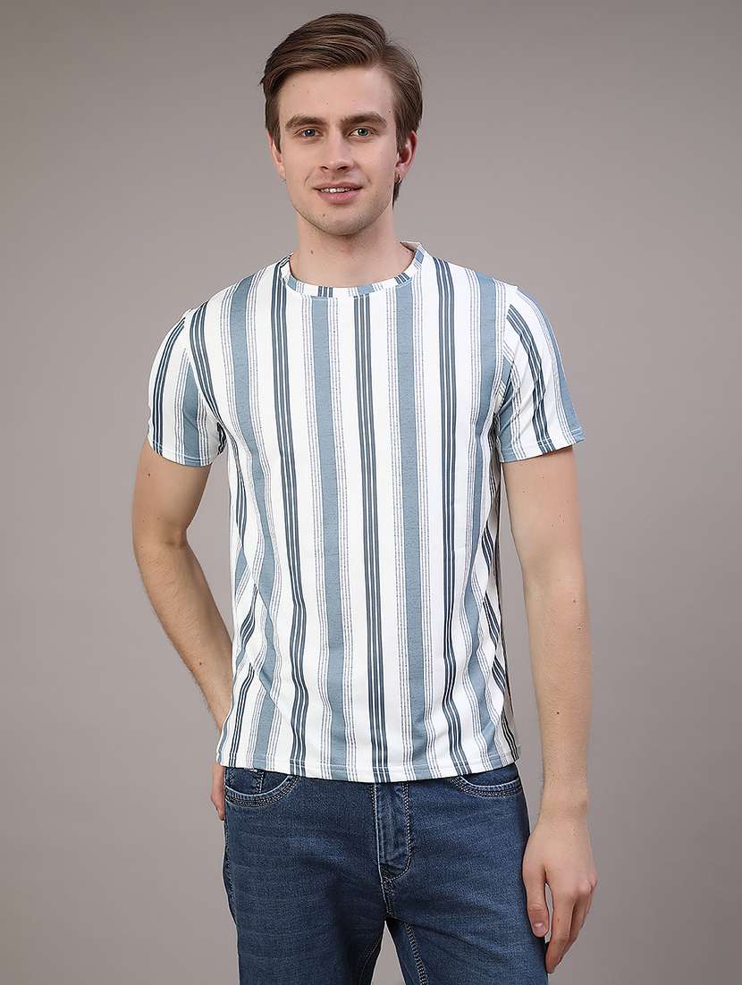 green polyester plain tshirt - 22289914 -  Standard Image - 1