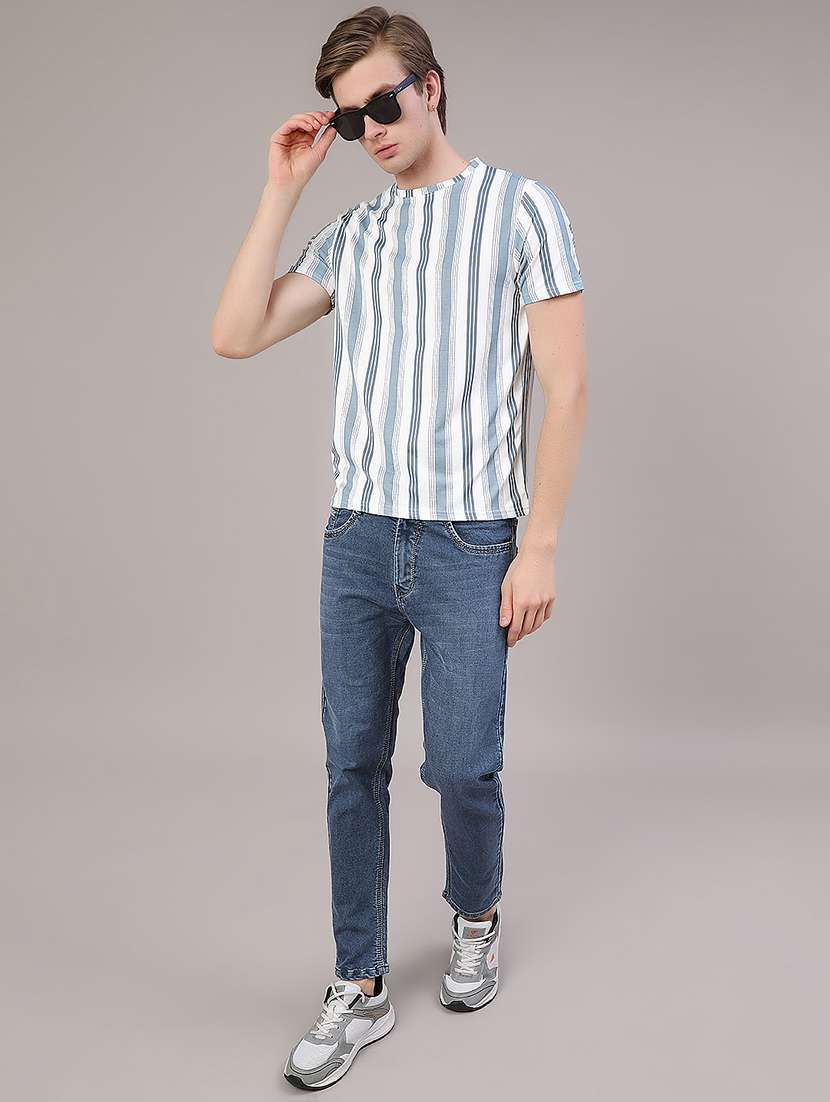 green polyester plain tshirt - 22289914 -  Standard Image - 4