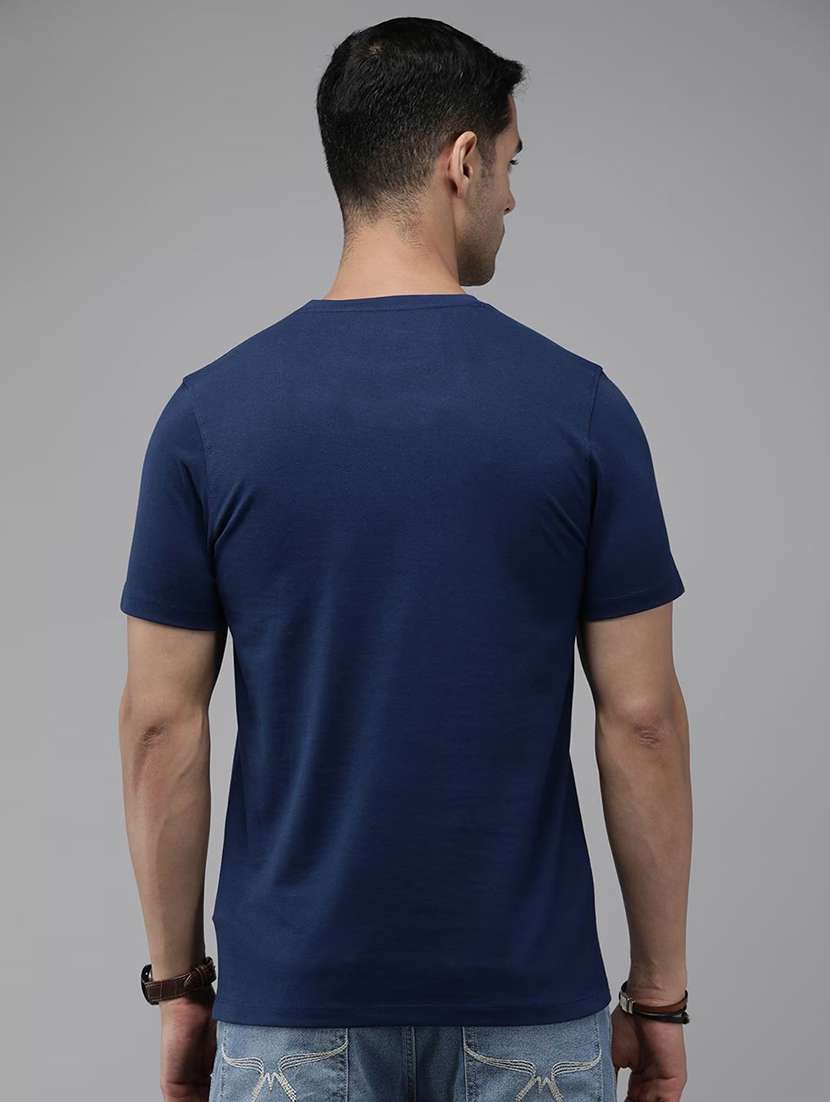 men pack of 3 solid short sleeve t-shirt - 22290617 -  Standard Image - 1