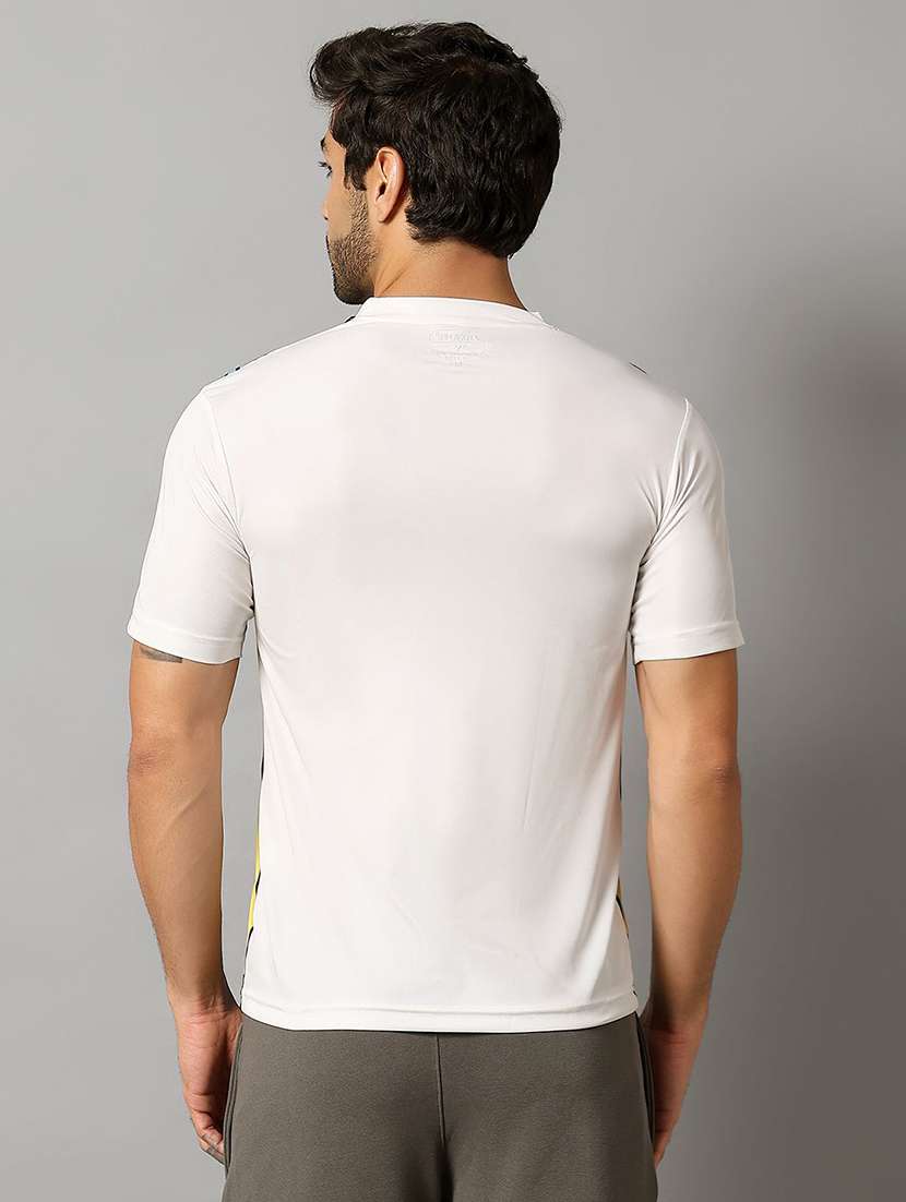 men printed short sleeve regular fit t-shirt - 22291210 -  Standard Image - 1